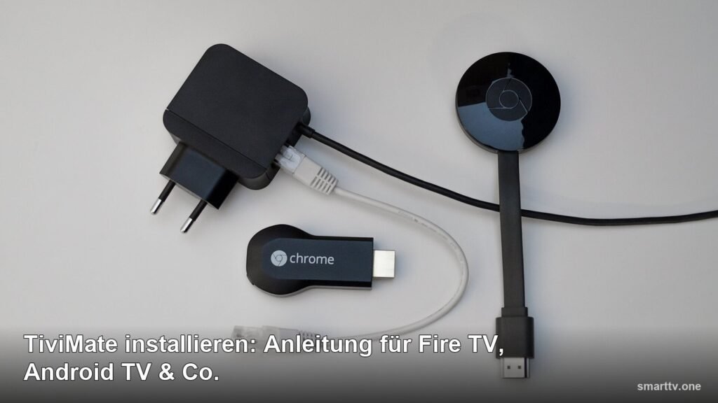 TiviMate installieren: Anleitung für Fire TV, Android TV & Co.